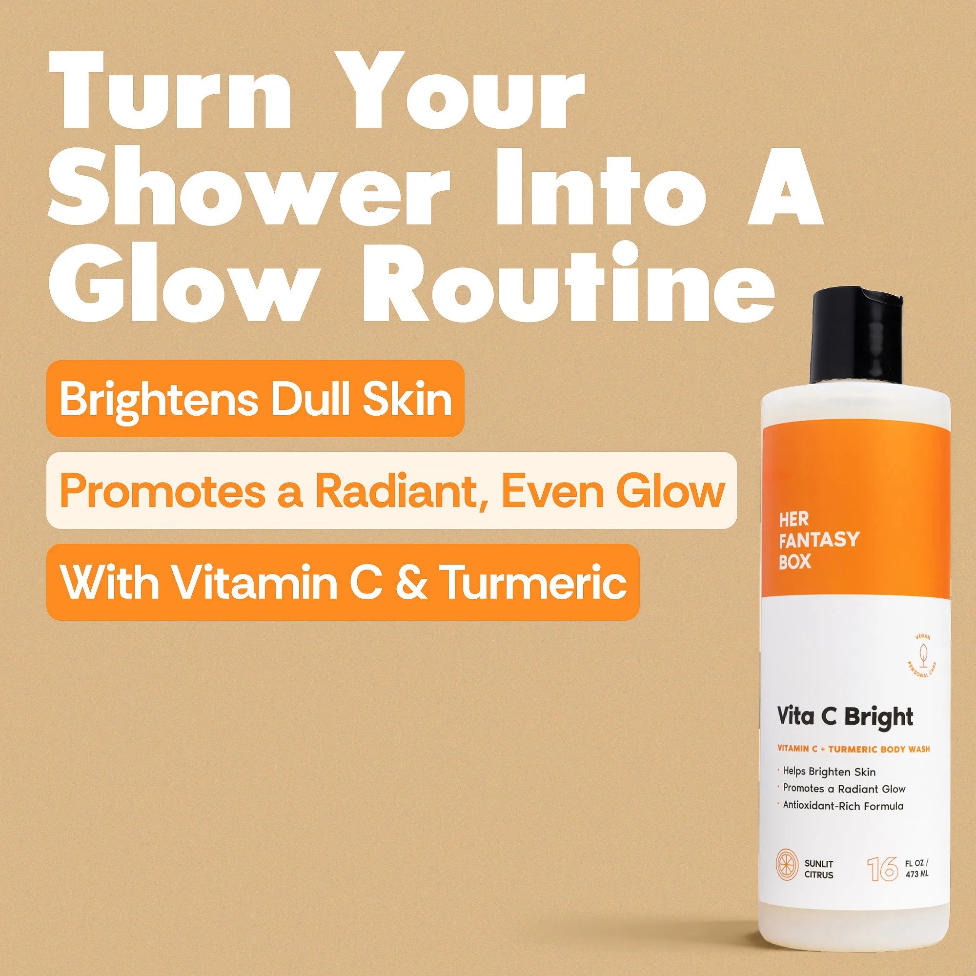 Body Wash Gift Set
