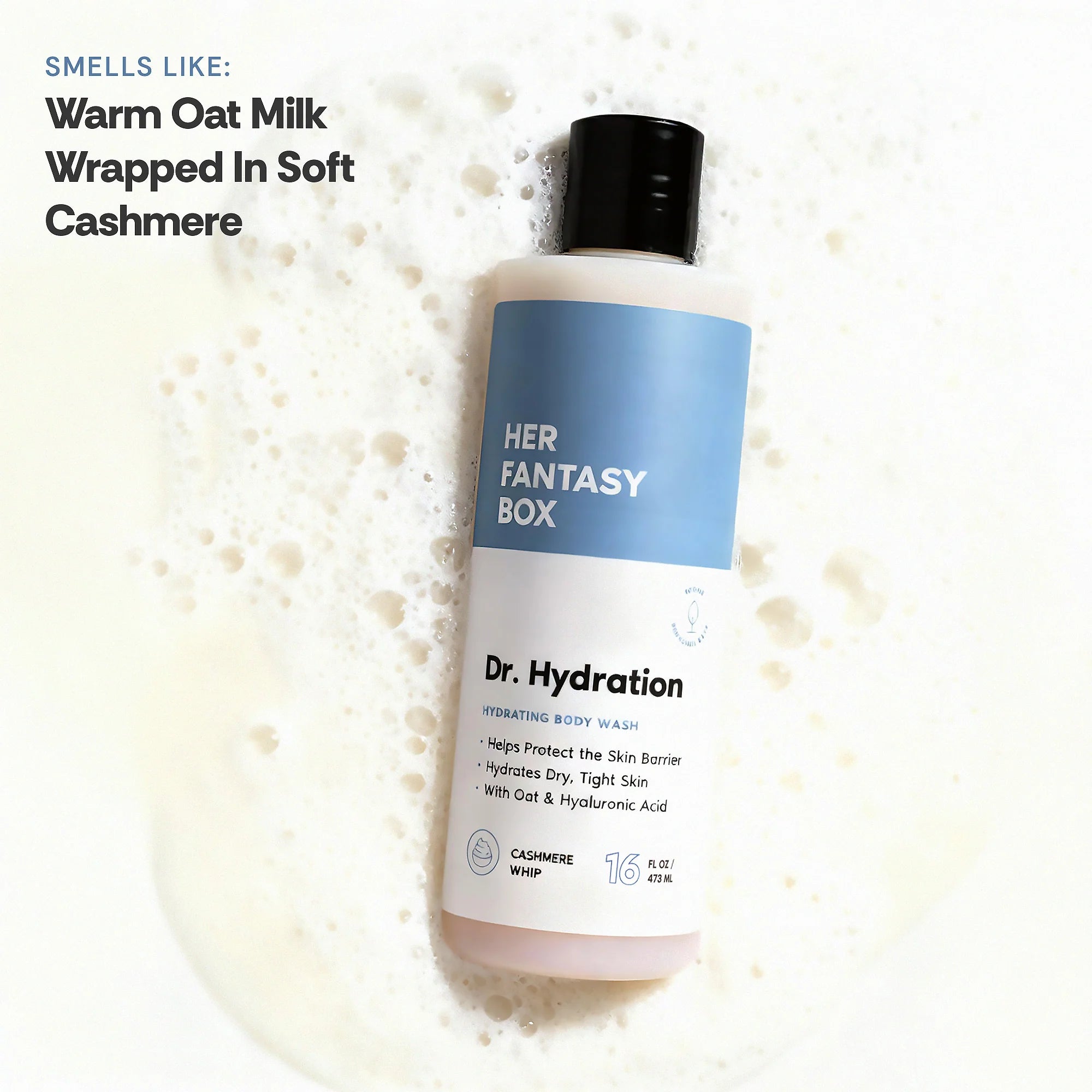 Dr. Hydration - Moisturizing Body Wash