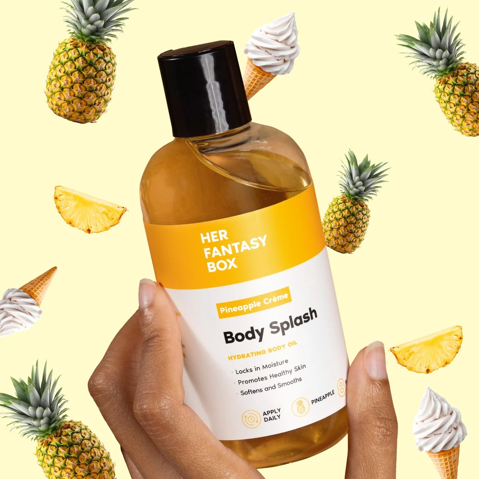Body Splash Ultimate Bundle