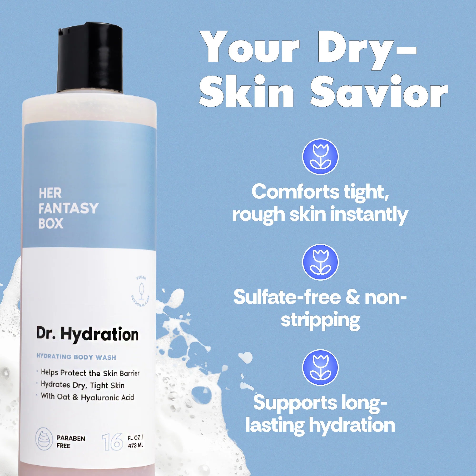 The Everything Body Care Bundle