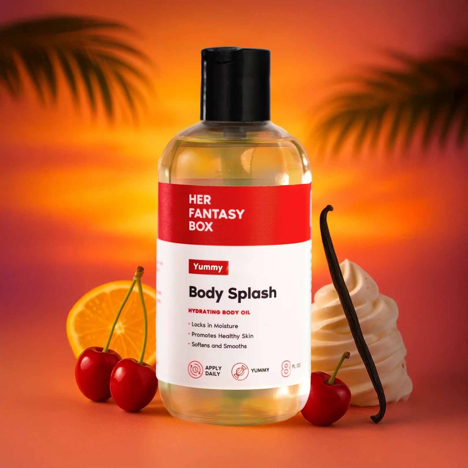 Body Splash Ultimate Bundle