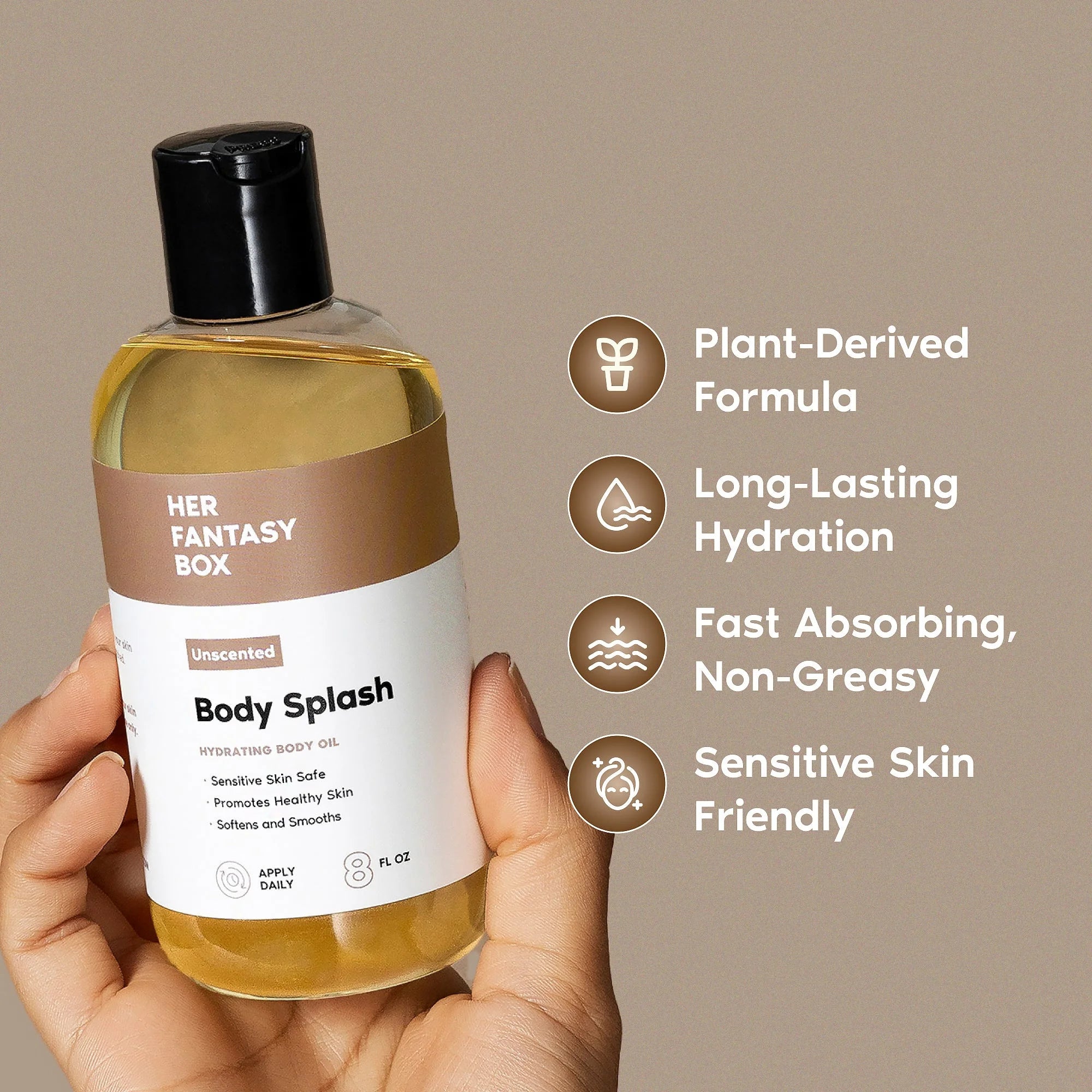 The Everything Body Care Bundle