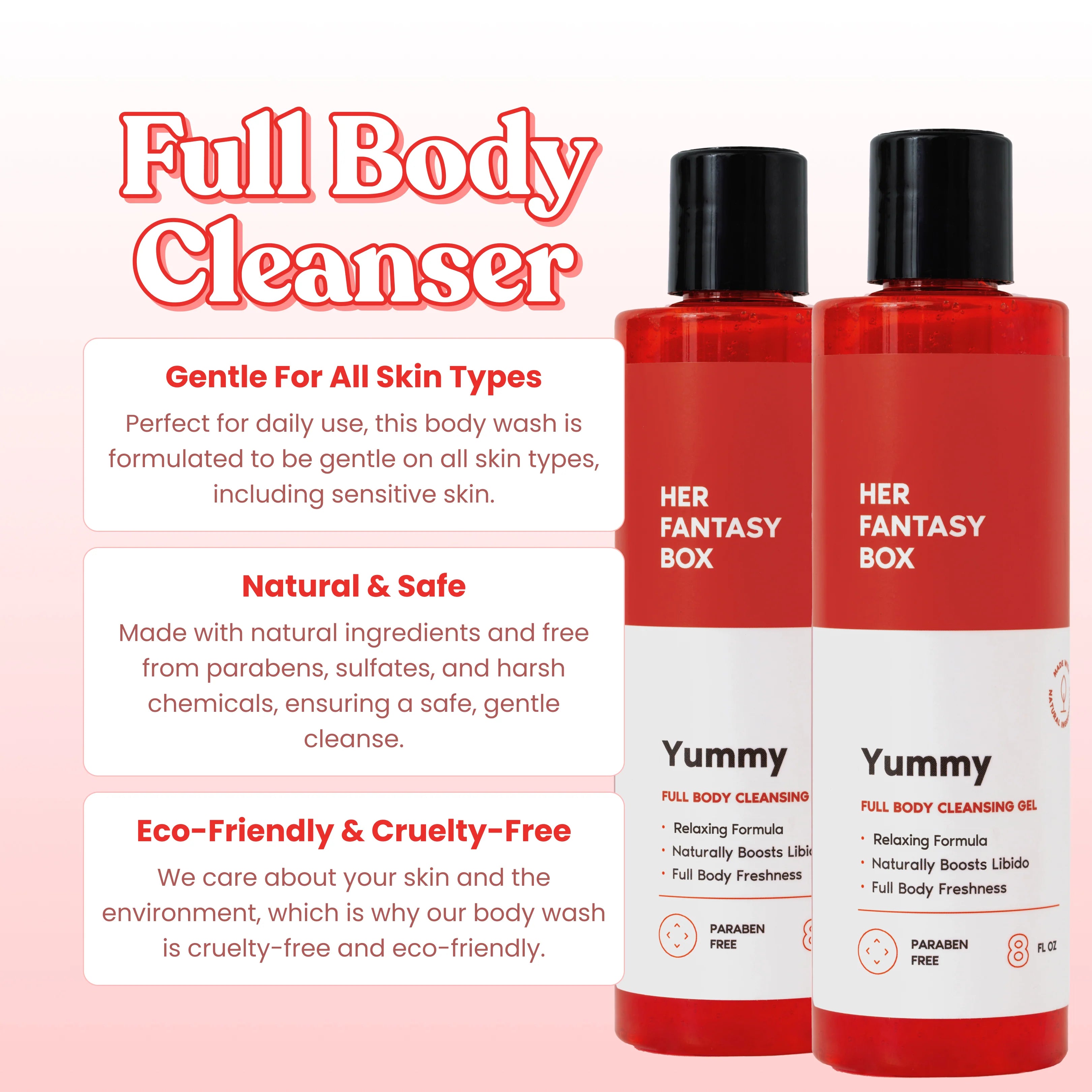 Body Odor Fighter Bundle