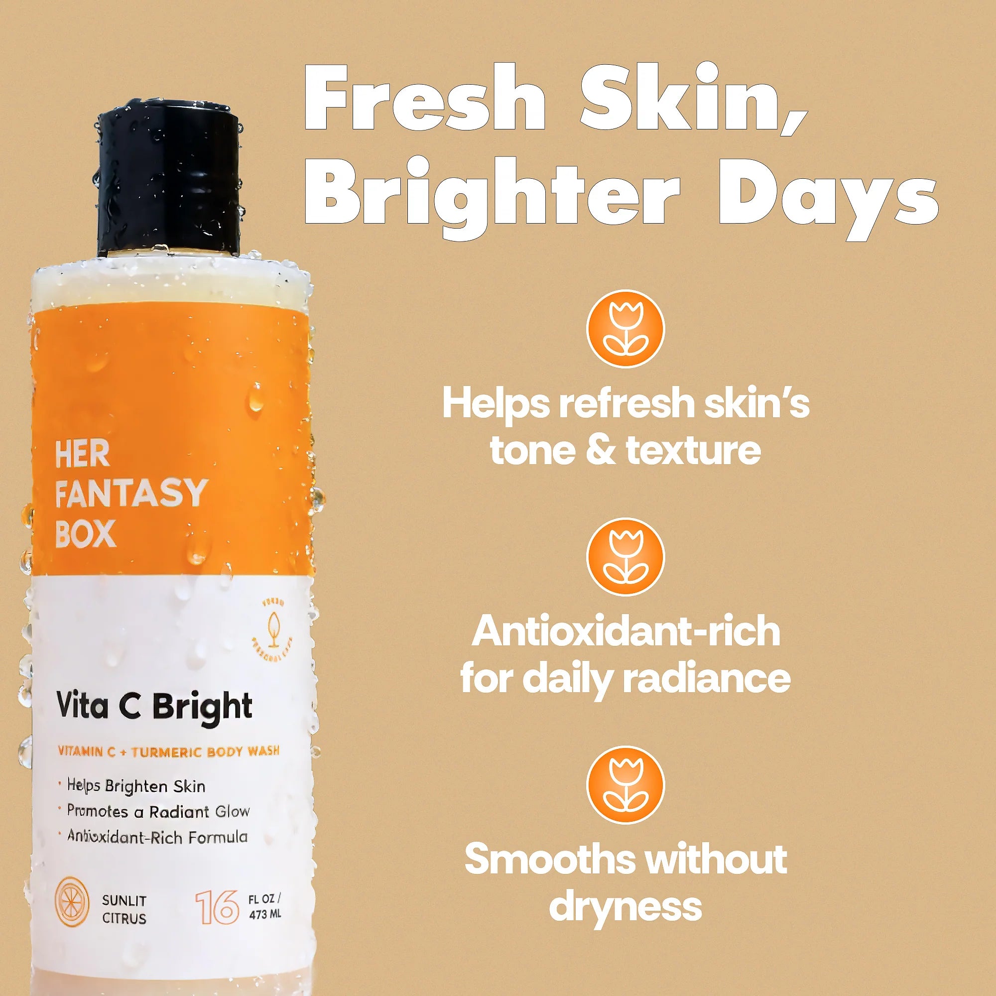 The Everything Body Care Bundle