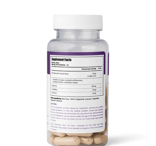 Healthy Box Probiotics for pH, Odor, Pms Relief & Uti Prevention