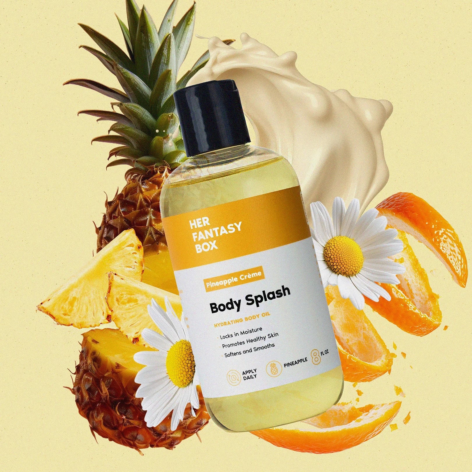 Fruity Skin Body Oil Bundle