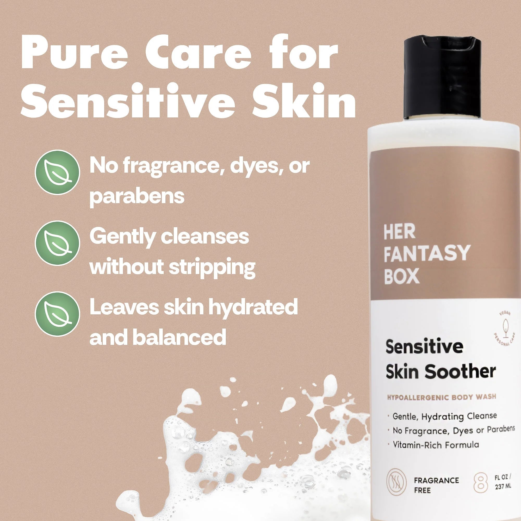 The Everything Body Care Bundle