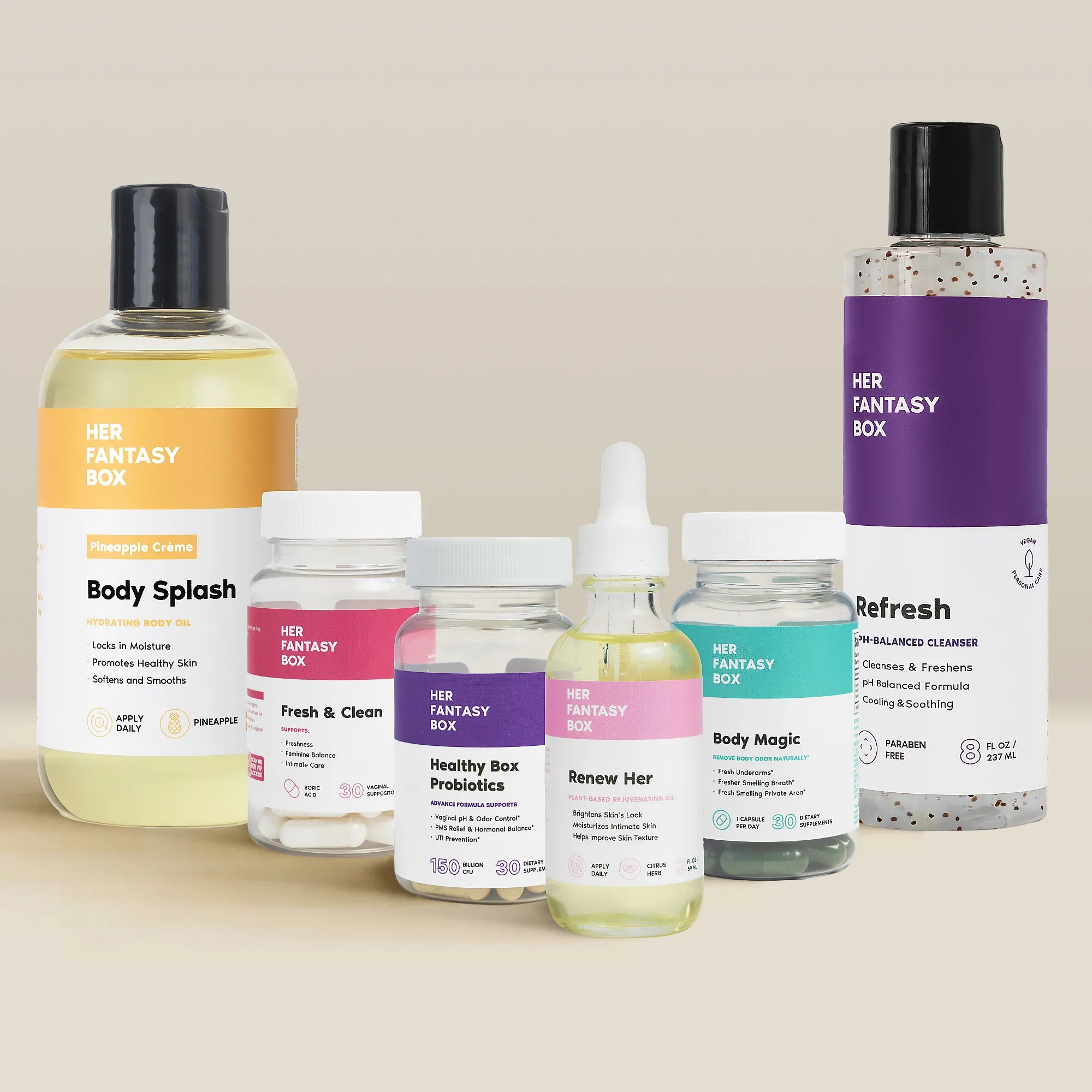Ultimate Glow-Up Kit